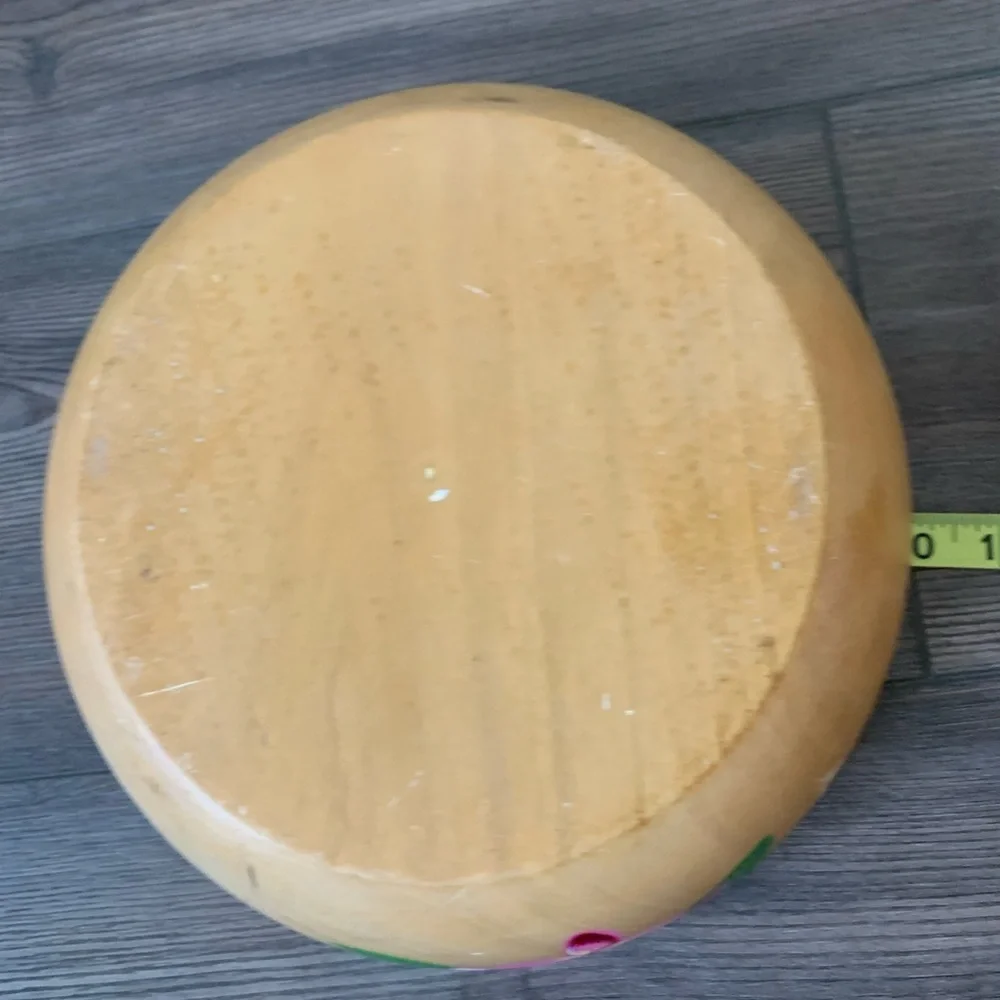 Wood Bowls